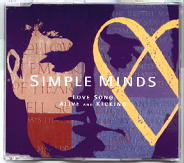 Simple Minds - Love Song / Alive & Kicking