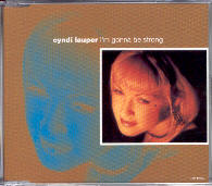 Cyndi Lauper - I'm Gonna Be Strong CD 2