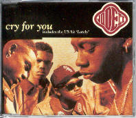 Jodeci - Cry For You CD 2