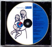 Spandau Ballet - Be Free With Your Love CD 2