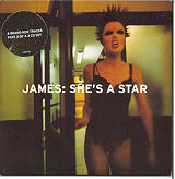 James - She's A Star CD2