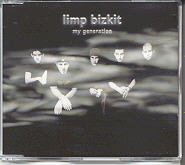 Limp Bizkit - My Generation CD 2