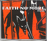 Faith No More - Ricochet CD 1