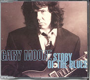 Gary Moore - Story Of The Blues CD1