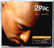 2Pac - Dear Mama CD 2