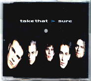 Take That - Sure CD 1