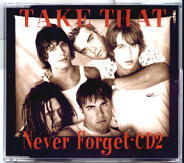 Take That - Never Forget CD 2