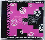 Technotronic - Get Up Before The Night Is Over