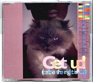Technotronic - Get Up - REMIXED