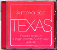Texas - Summer Son CD2
