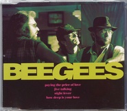 Bee Gees - Paying The Price Of Love CD2