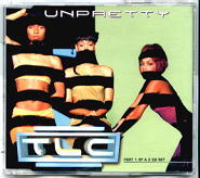 TLC - Unpretty CD 1