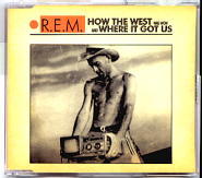 REM - How The West Was Won