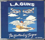 LA Guns - The Ballad Of Jayne