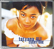 Tatyana Ali - Everytime CD 1