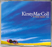 Kirsty MacColl - In These Shoes CD 2