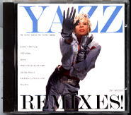 Yazz - The Wanted Remixes