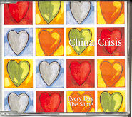 China Crisis - Every Day The Same