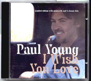 Paul Young - I Wish You Love CD 2