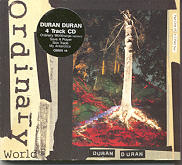 Duran Duran - Ordinary World CD 1