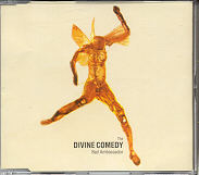 Divine Comedy - Bad Ambassador CD 1