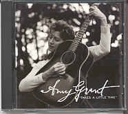 Amy Grant - Takes A Little Time