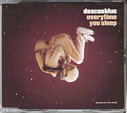 Deacon Blue - Everytime You Sleep CD 1