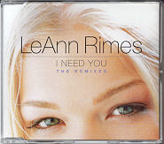 LeAnn Rimes - I Need You CD2
