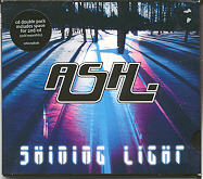 Ash - Shining Light CD1