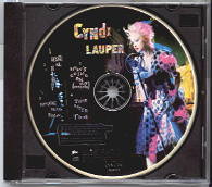 Image result for cyndi lauper i drove all night picture disc