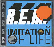 REM - Imitation Of Life DVD