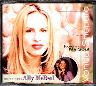 Vonda Shepard - Searchin My Soul CD 1