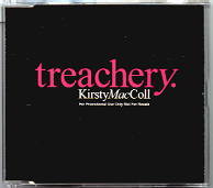 Kirsty MacColl - Treachery
