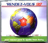 Jean Michel Jarre - Rendevouz 98