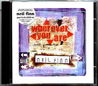 Neil Finn - Wherever You Are CD 2