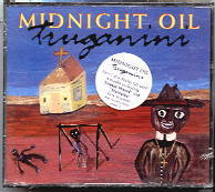 Midnight Oil - Truganini CD 1