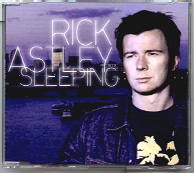 Rick Astley - Sleeping
