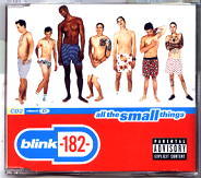 Blink 182 - All The Small Things CD1