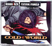 Genius & GZA Featuring D'Angelo - Cold World
