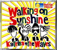 Katrina & The Waves - Walking On Sunshine