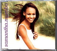 Samantha Mumba - Body II Body CD 1