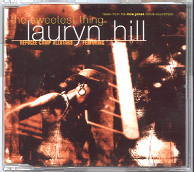 Lauryn Hill - The Sweetest Thing CD 2