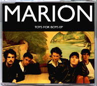 Marion - Toys For Boys EP