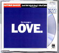 Arthur Baker - The Message Is Love