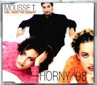 Mousse T - Horny 98