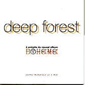 Deep Forest - Boheme Sampler