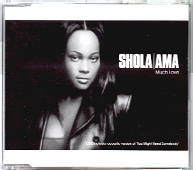 Shola Ama - Much Love CD2