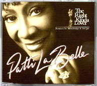 Patti La Belle - The Right Kinda Lover (Euro Edition)