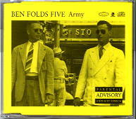 Ben Folds Five - Army CD1