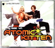 Atomic Kitten - See Ya CD 2